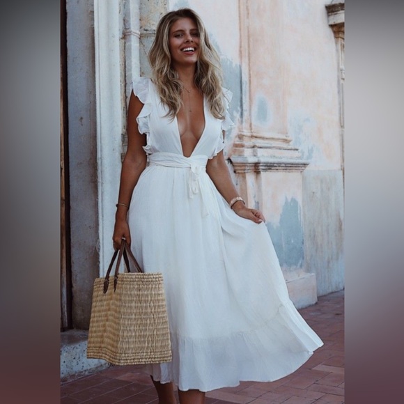 NWT Majorelle Mistwood dress - Picture 10 of 13